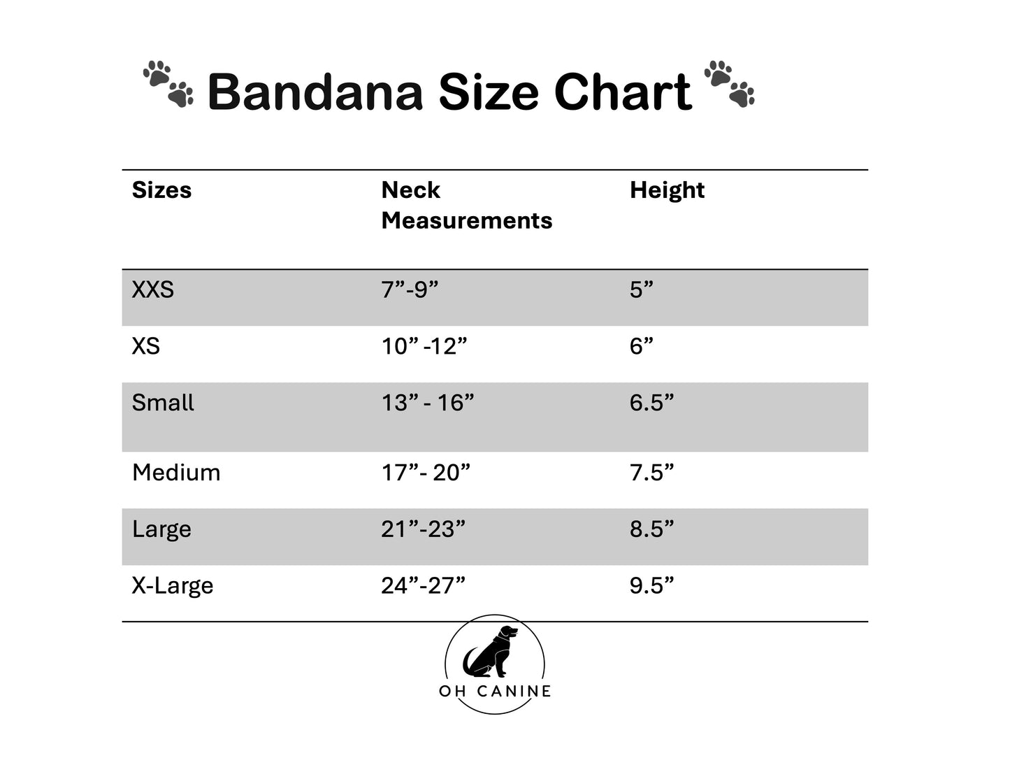 Bandana réversible à clipser Oh My Heart pour votre animal de compagnie avec chouchou assorti | Bandana Saint-Valentin