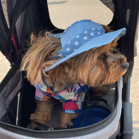 Millie Jean Dog Bucket Hat