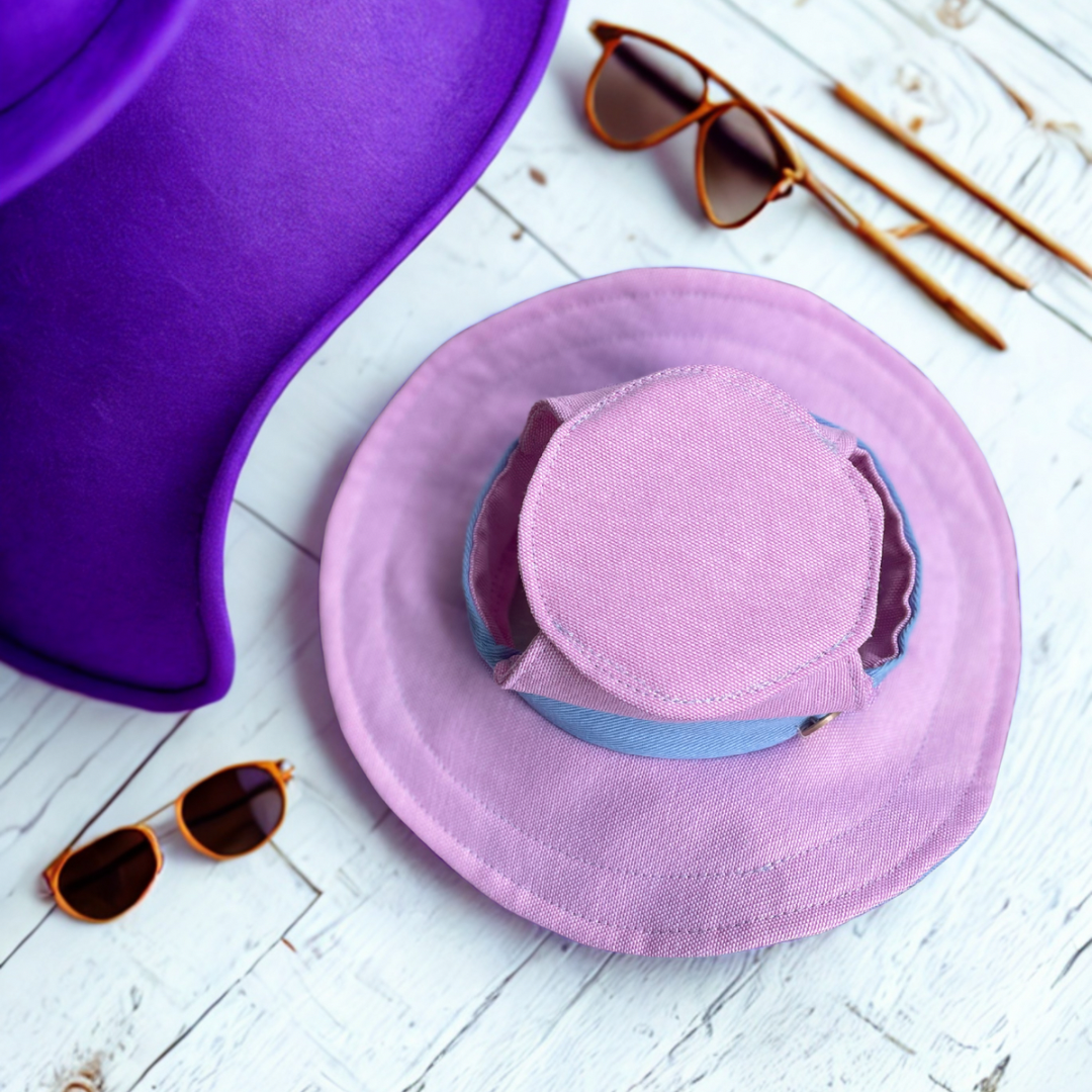 Bubble Skye Dog Bucket Hat