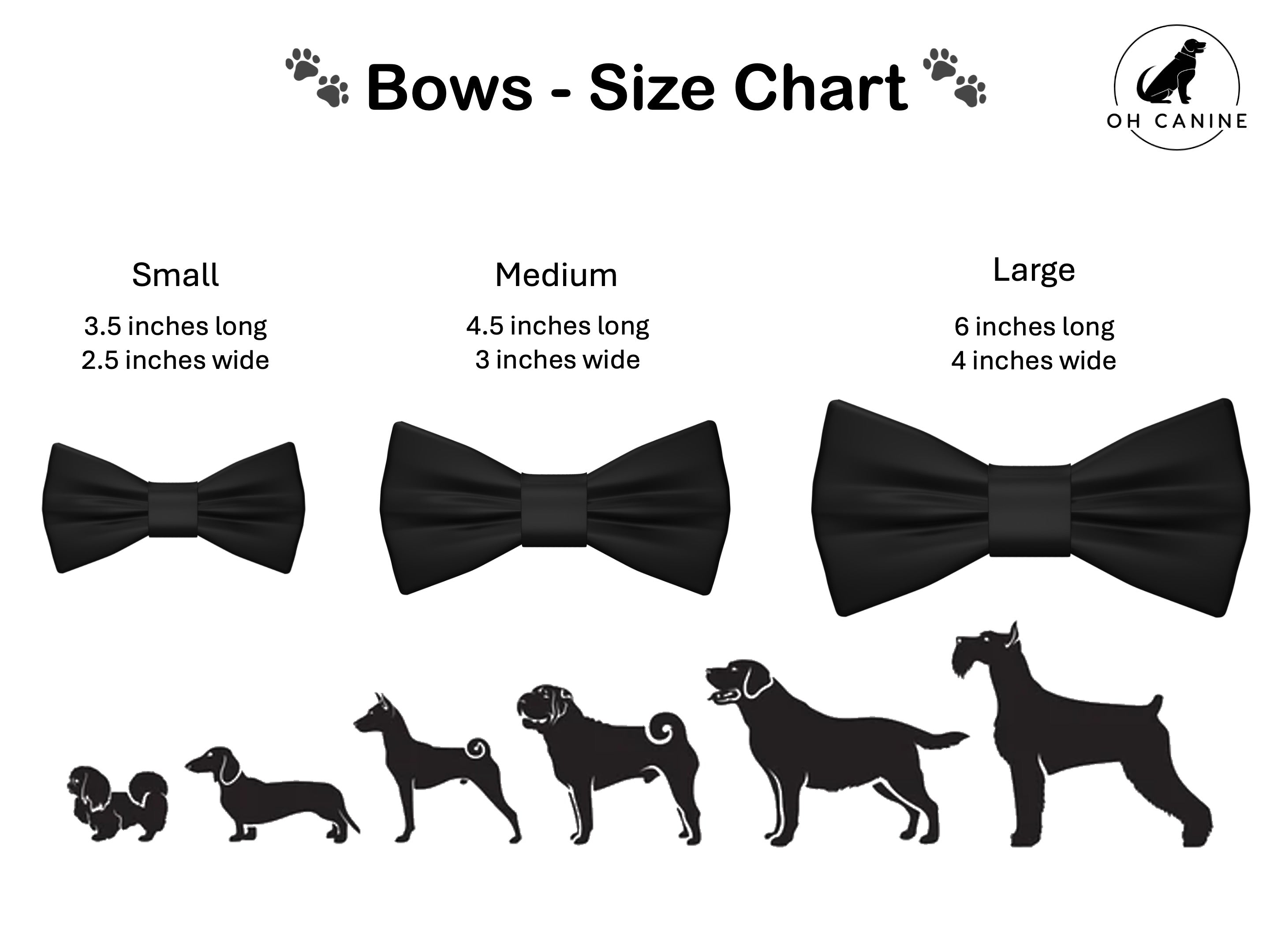 American flag in stripes collar Bow tie