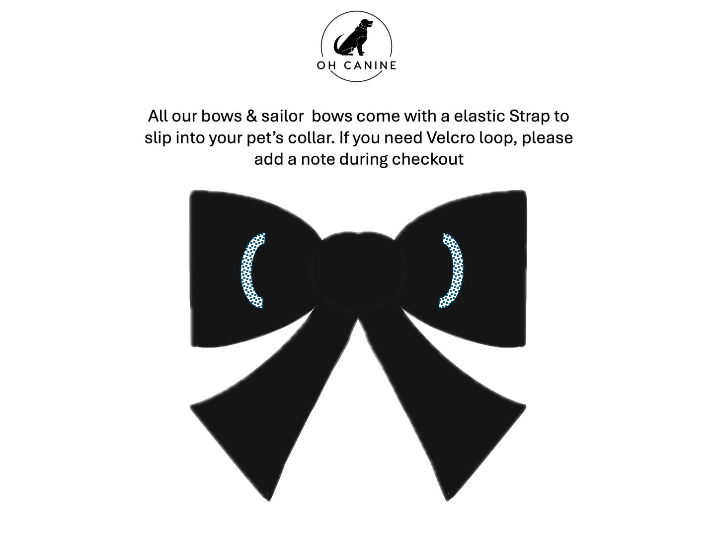 Valentine’s Day Pink XOXO pattern with velvet Handmade Sailor bowtie for your pets