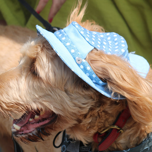 Millie Jean Dog Bucket Hat