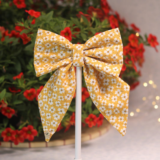 Buttercup Bloom SailorBow for Pets