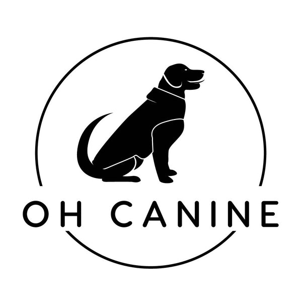 OhCanine Logo